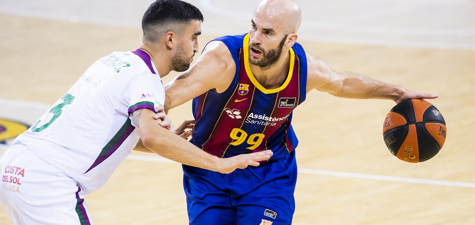 ACB: el BOE publica el convenio colectivo del baloncesto español hasta 2022